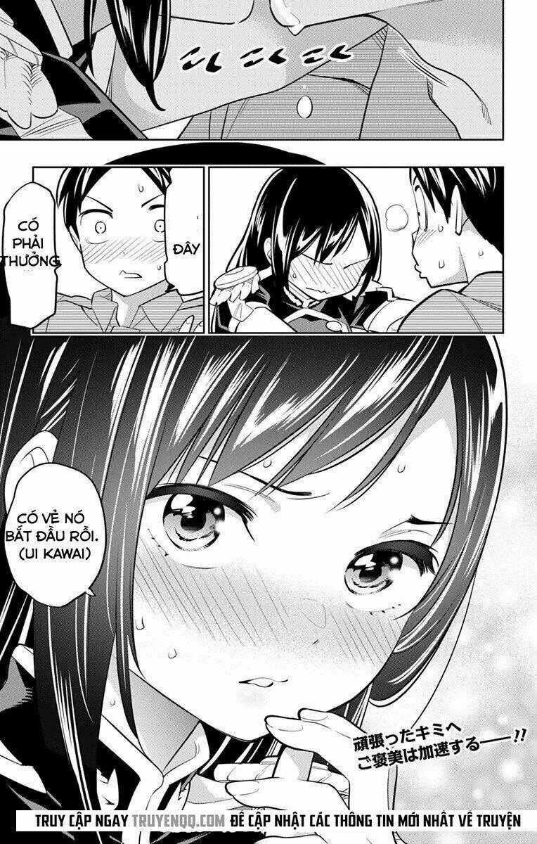 Mato Seihei No Slave Chapter 15 trang 21