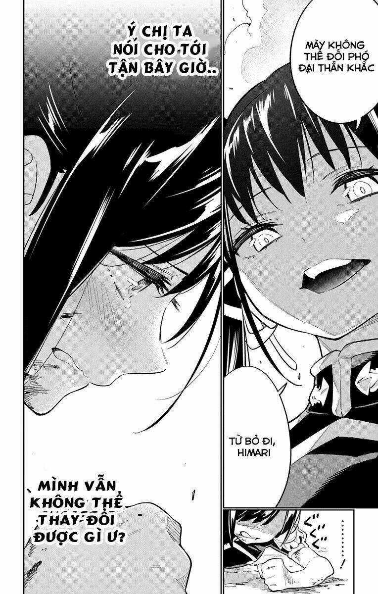 Mato Seihei No Slave Chapter 15 trang 4