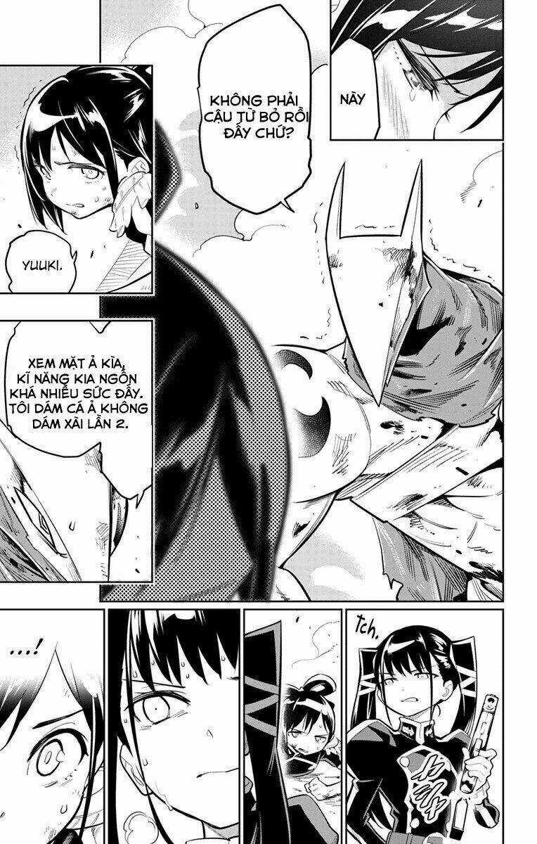 Mato Seihei No Slave Chapter 15 trang 5