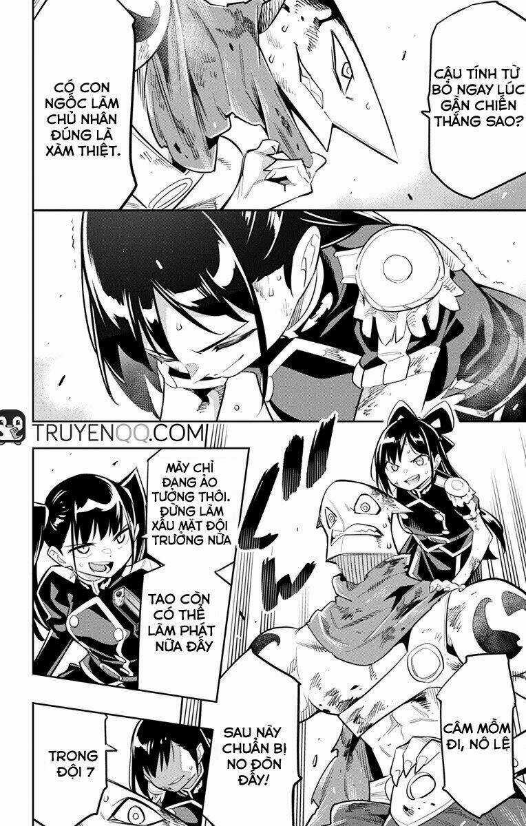 Mato Seihei No Slave Chapter 15 trang 6