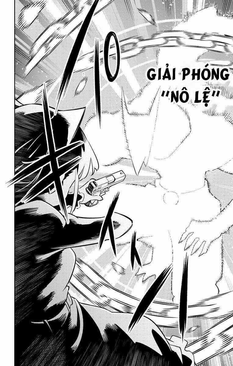 Mato Seihei No Slave Chapter 15 trang 8