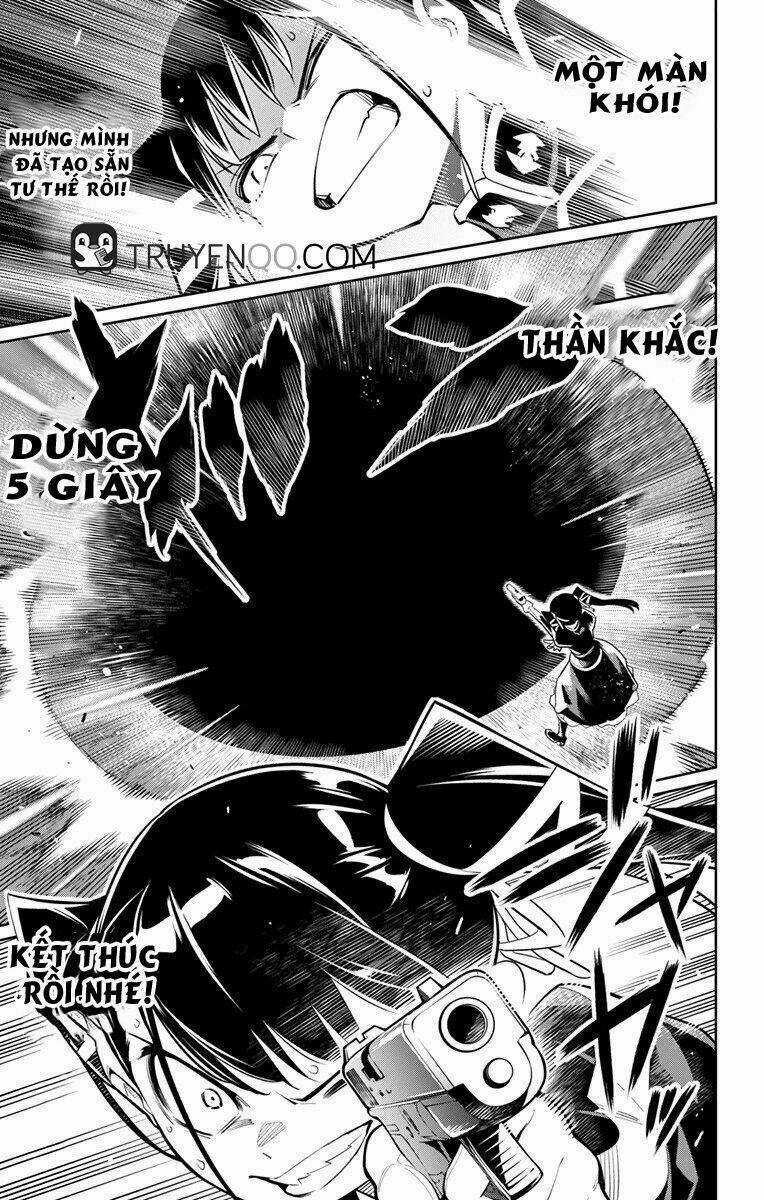 Mato Seihei No Slave Chapter 15 trang 9