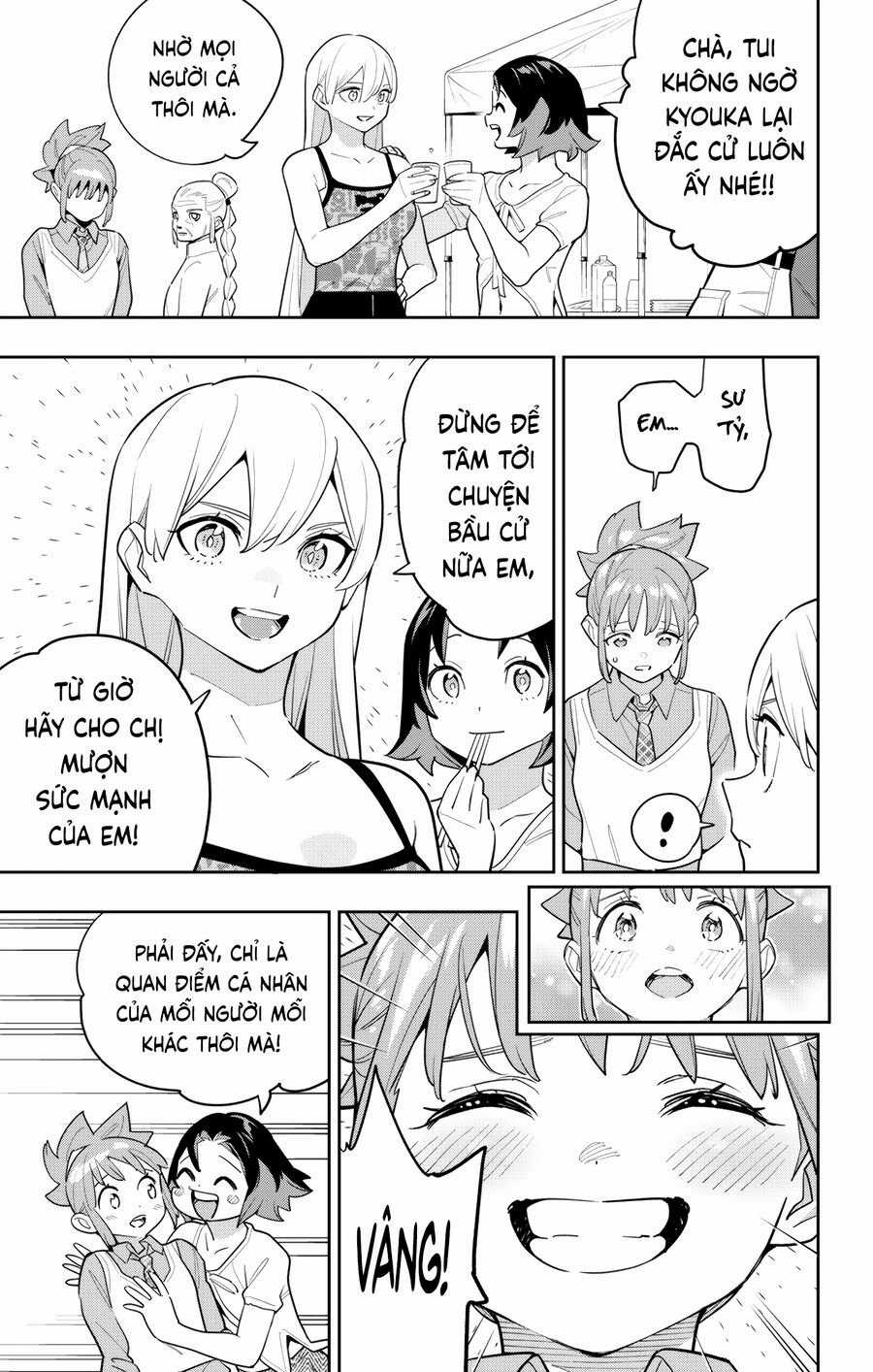 Mato Seihei No Slave Chapter 150 trang 2