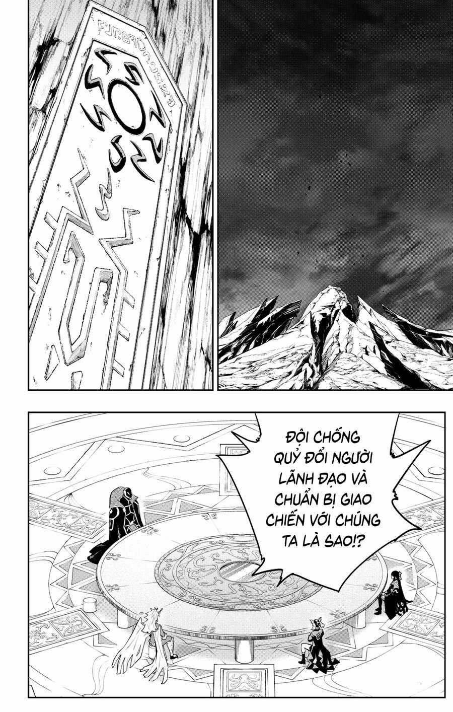 Mato Seihei No Slave Chapter 151 trang 15