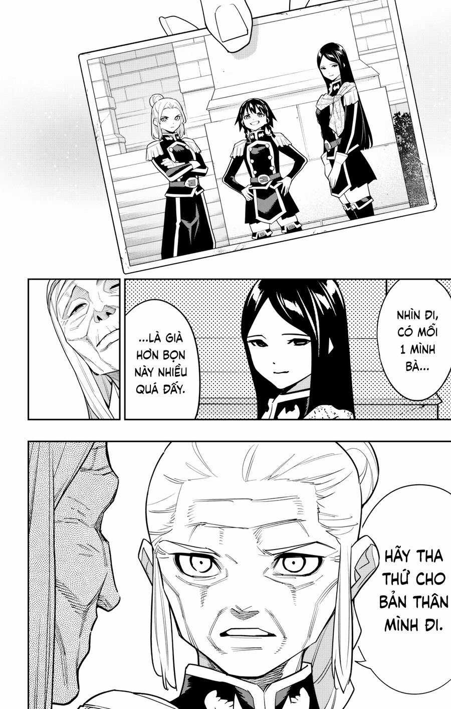 Mato Seihei No Slave Chapter 151 trang 7