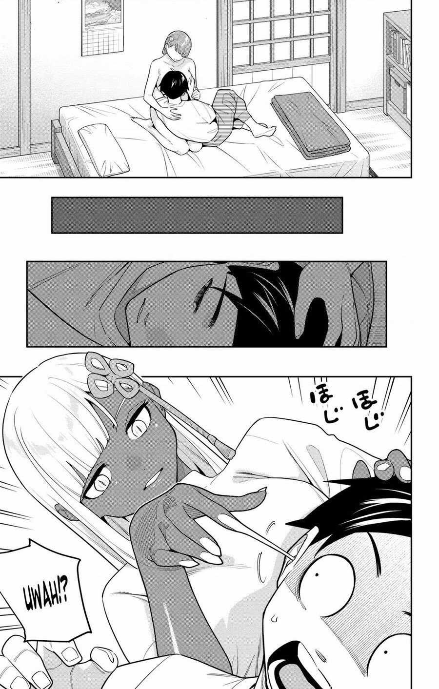 Mato Seihei No Slave Chapter 153 trang 6