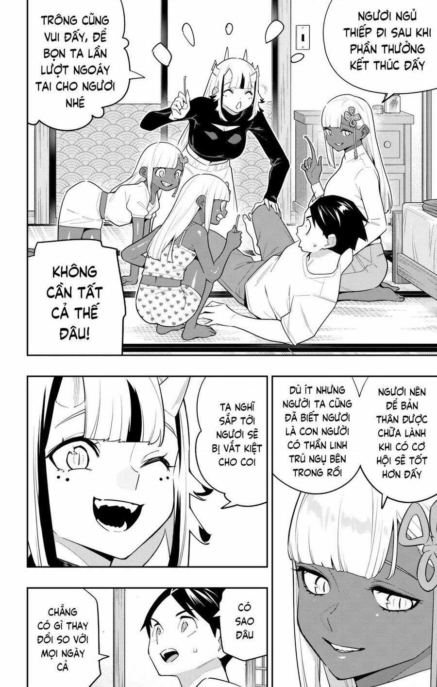 Mato Seihei No Slave Chapter 153 trang 7