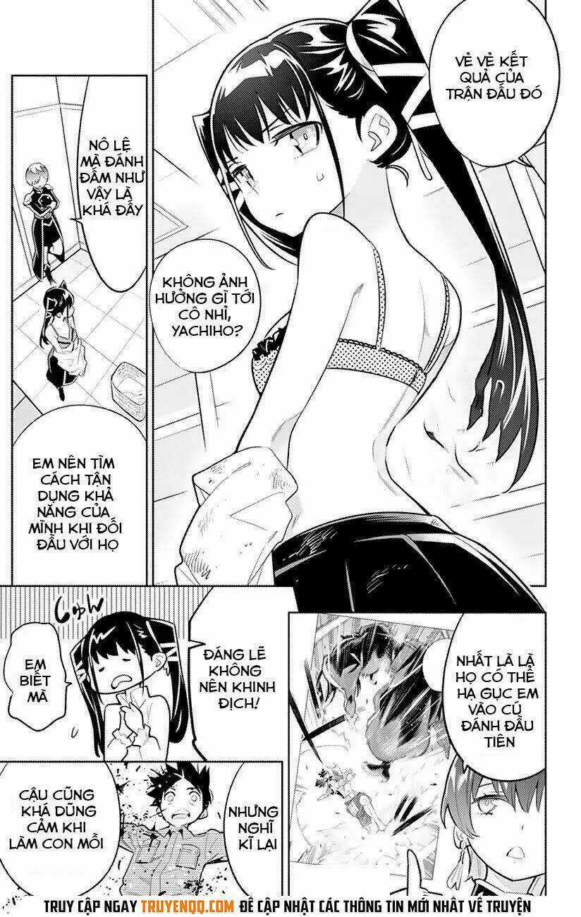 Mato Seihei No Slave Chapter 16 trang 1