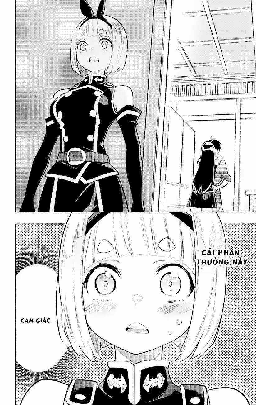 Mato Seihei No Slave Chapter 16 trang 10