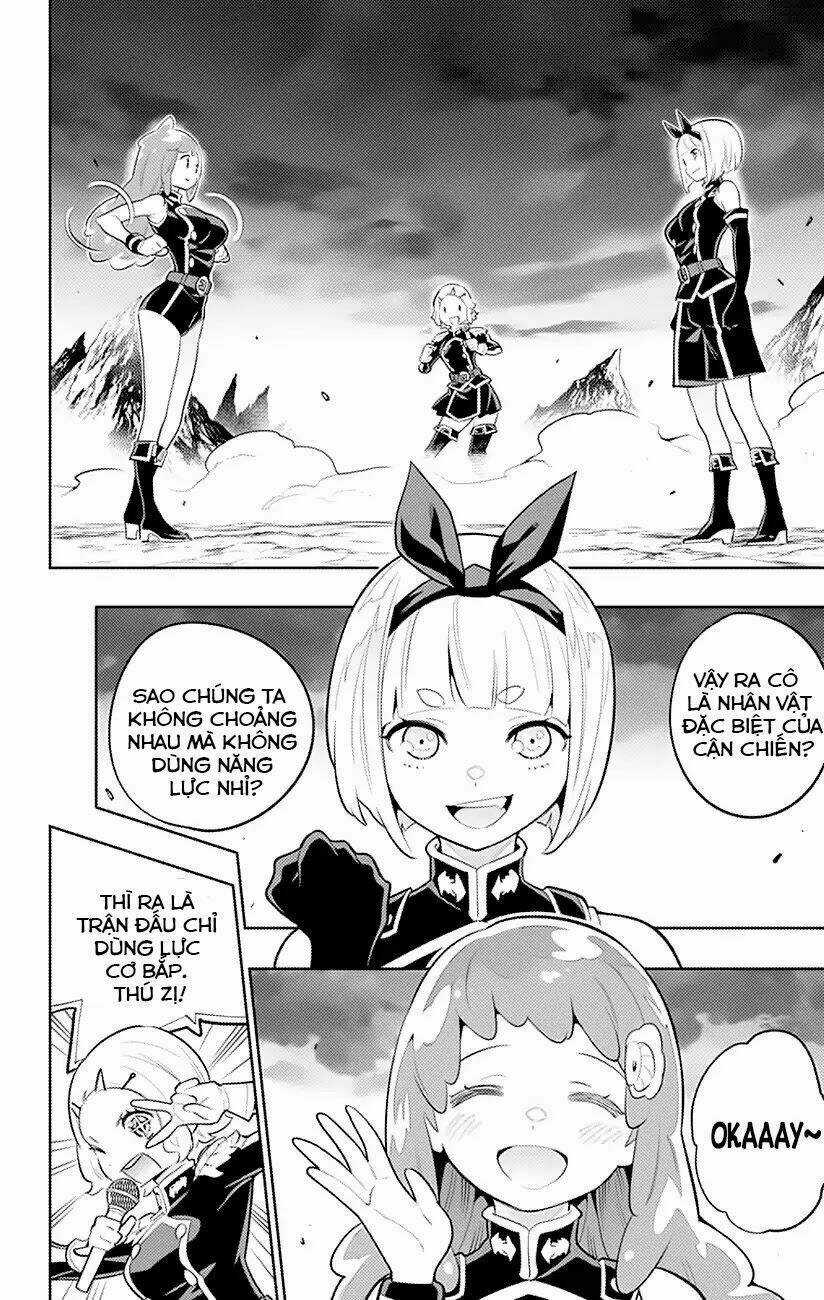 Mato Seihei No Slave Chapter 16 trang 14