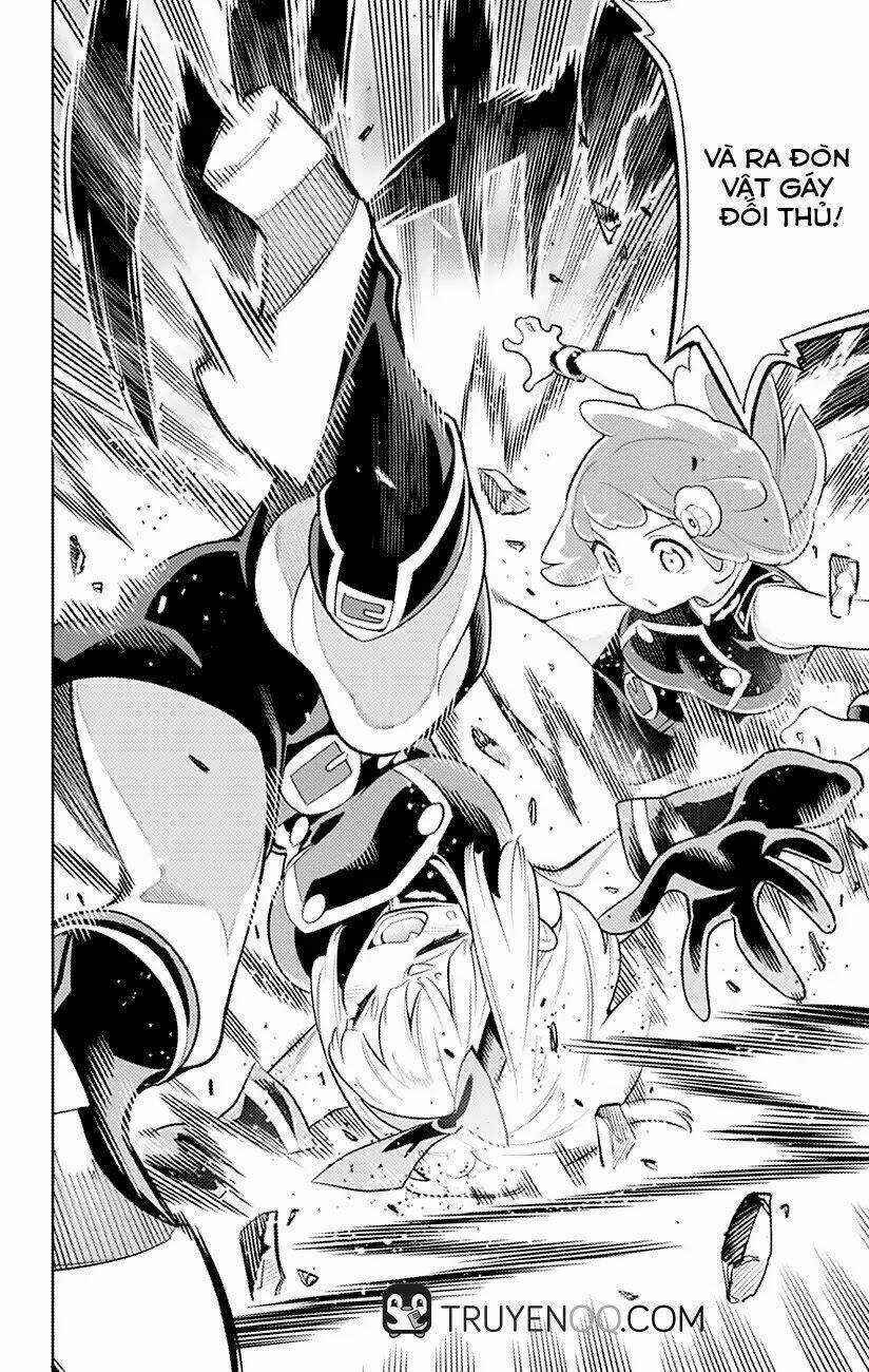 Mato Seihei No Slave Chapter 16 trang 18