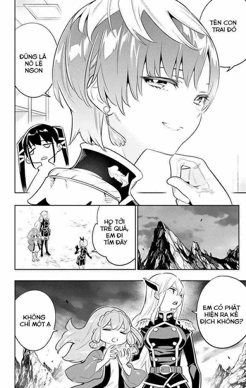 Mato Seihei No Slave Chapter 16 trang 2