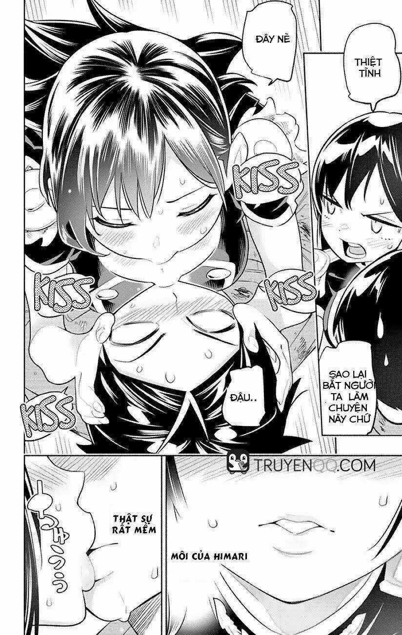 Mato Seihei No Slave Chapter 16 trang 6