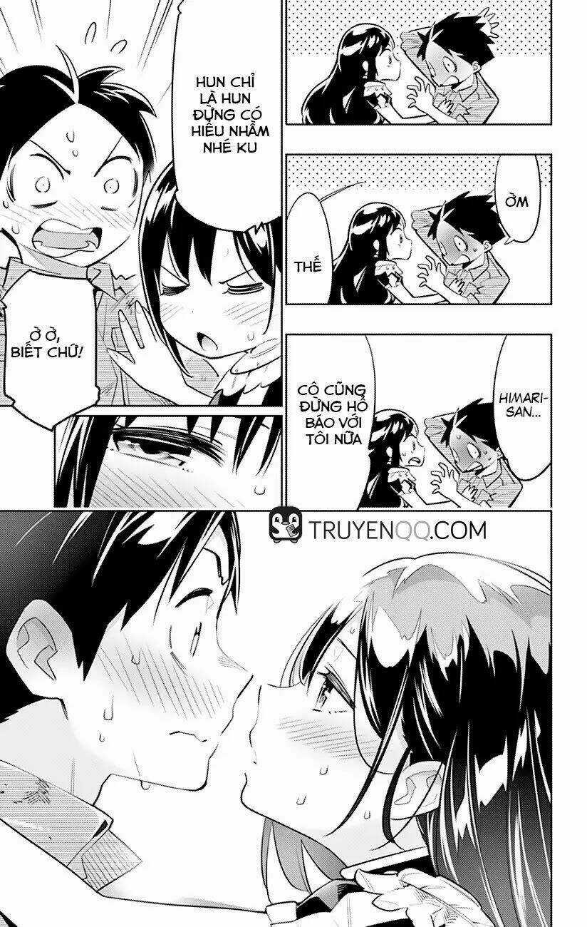 Mato Seihei No Slave Chapter 16 trang 9