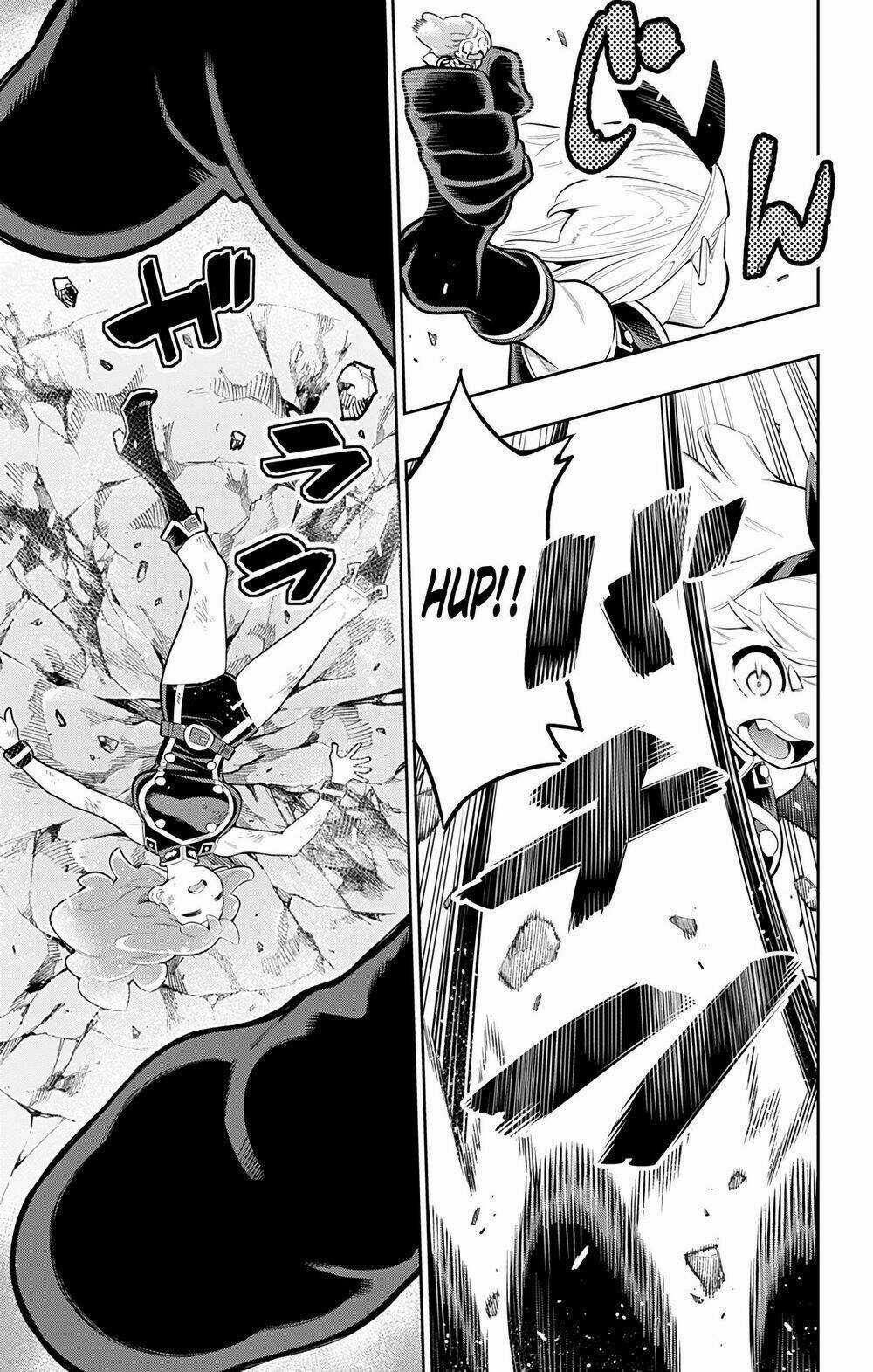 Mato Seihei No Slave Chapter 17 trang 10