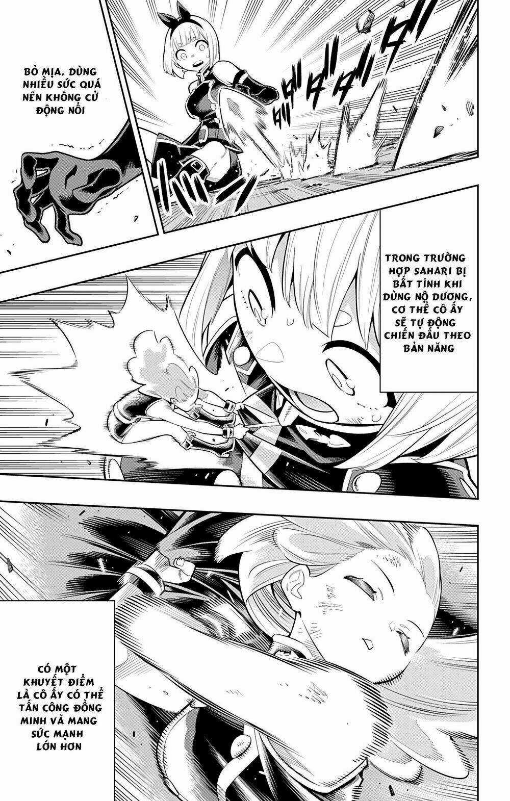 Mato Seihei No Slave Chapter 17 trang 12