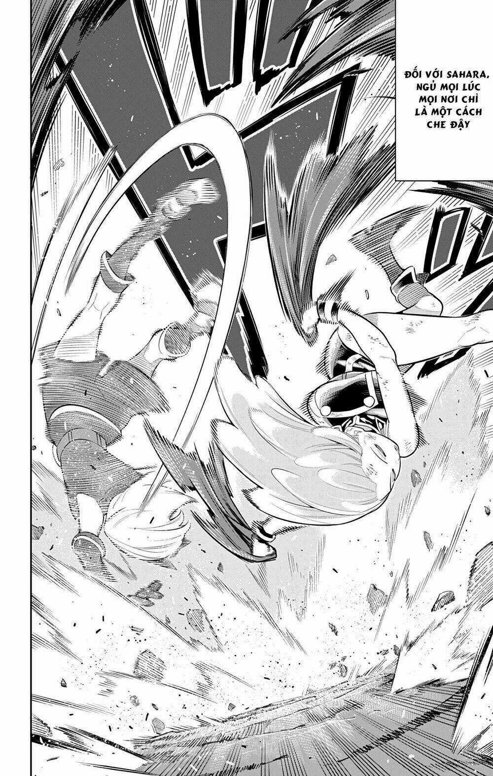 Mato Seihei No Slave Chapter 17 trang 13