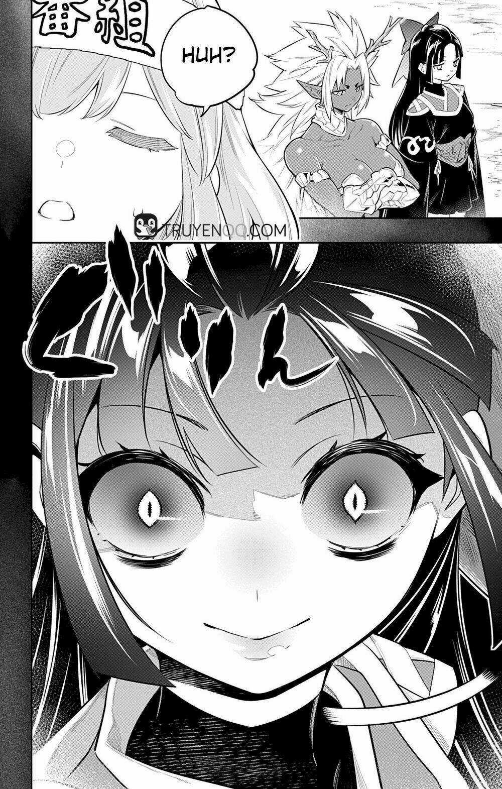 Mato Seihei No Slave Chapter 17 trang 19