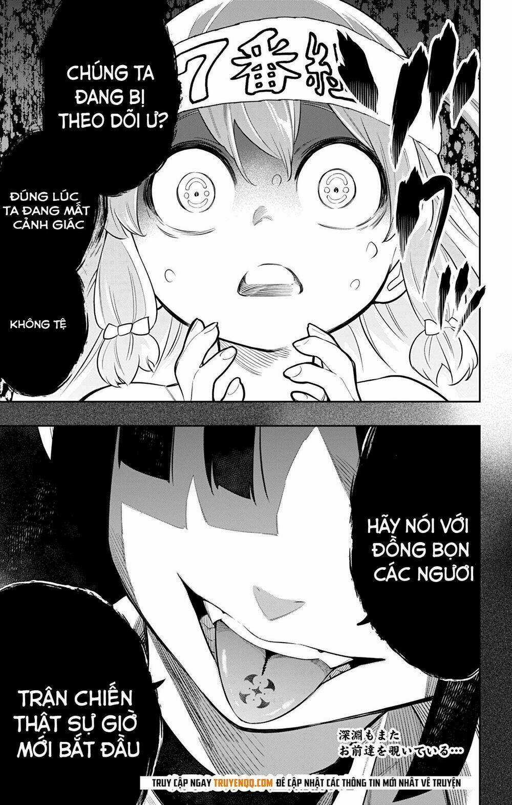 Mato Seihei No Slave Chapter 17 trang 20