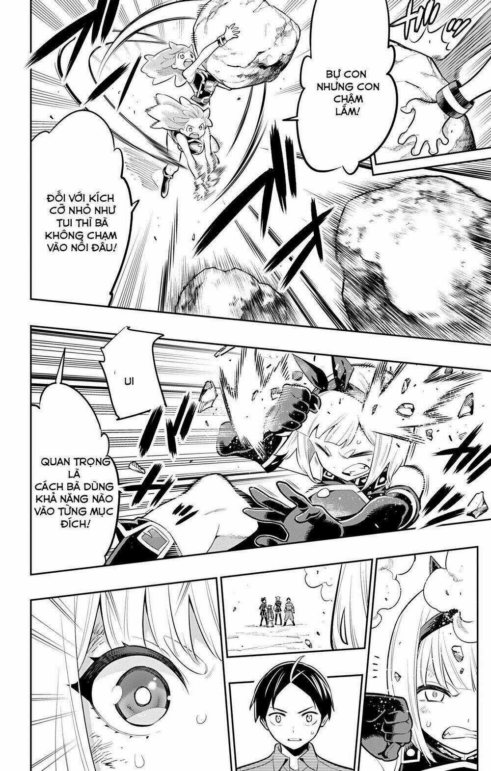 Mato Seihei No Slave Chapter 17 trang 6