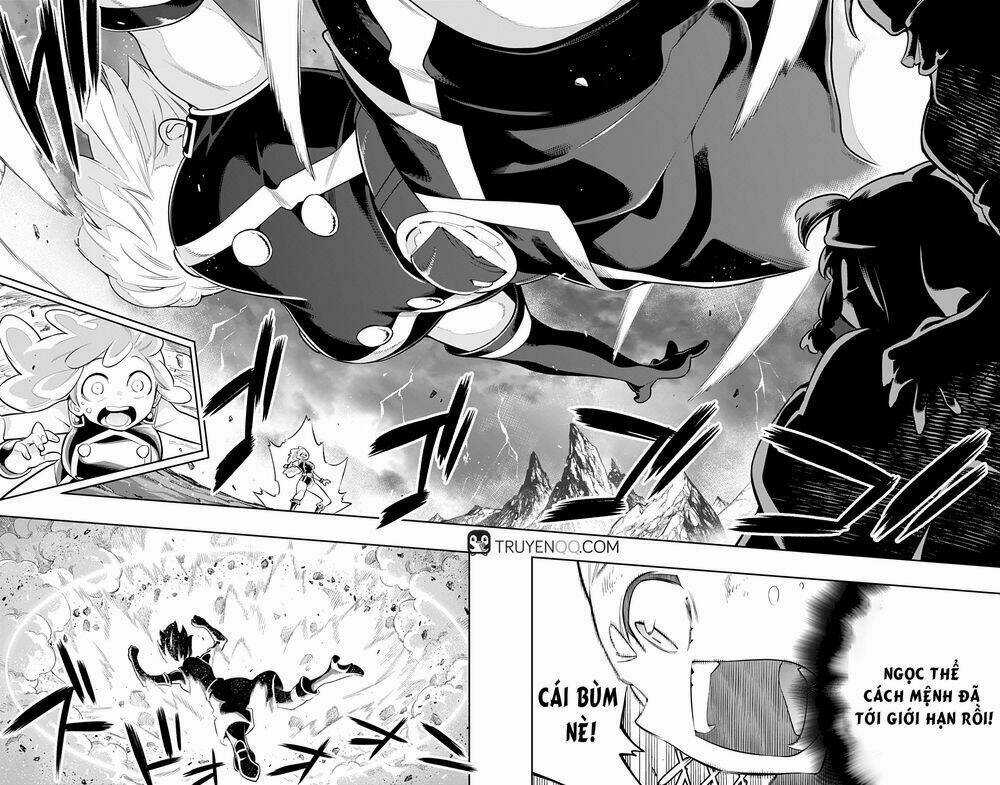 Mato Seihei No Slave Chapter 17 trang 8