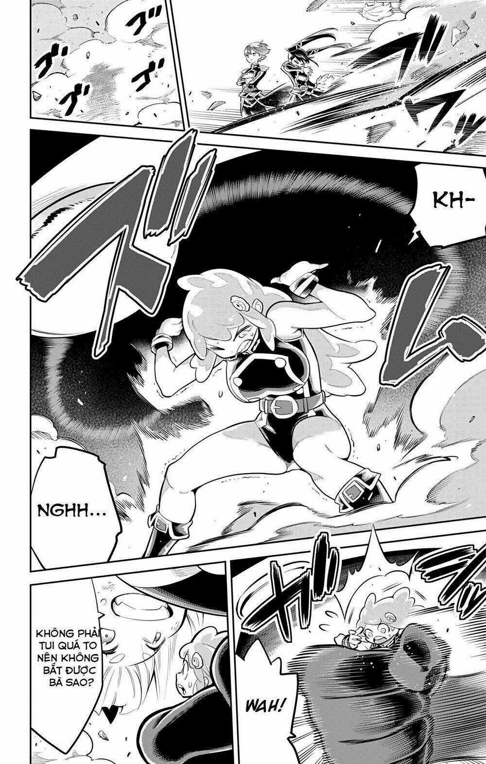 Mato Seihei No Slave Chapter 17 trang 9