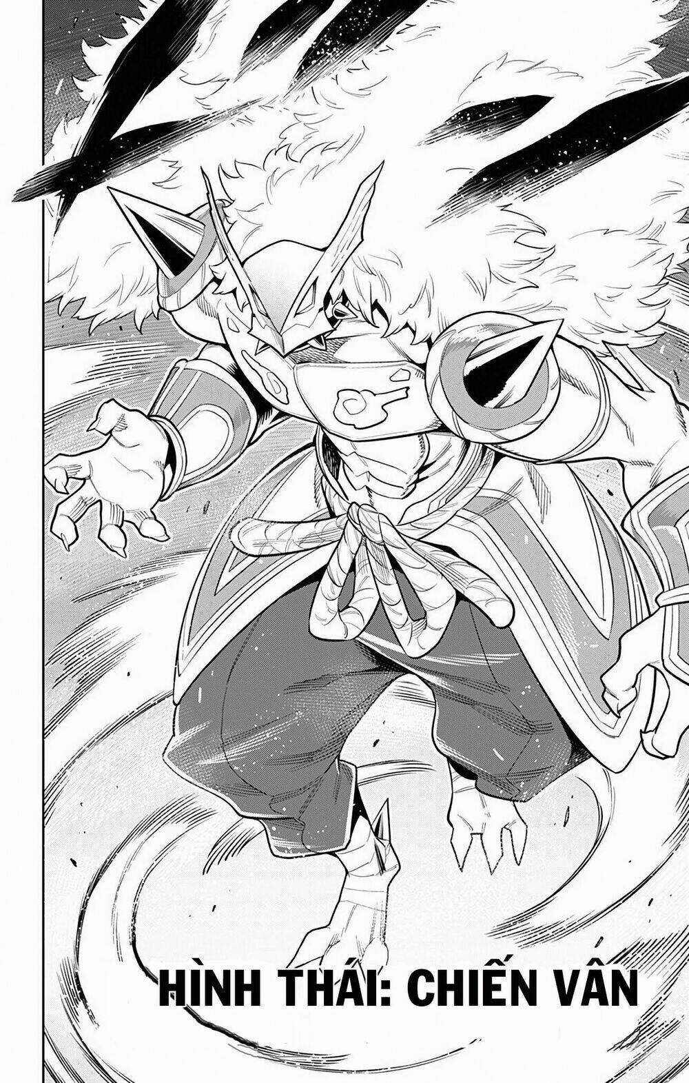 Mato Seihei No Slave Chapter 18 trang 18