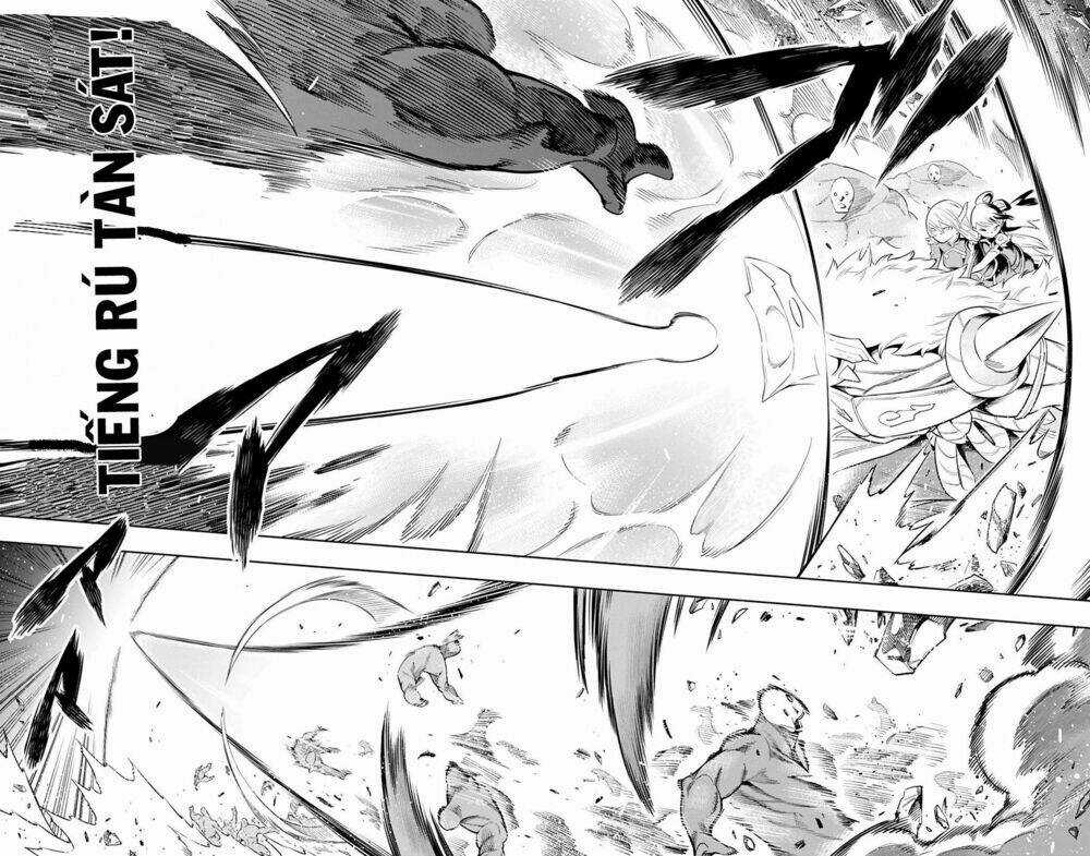 Mato Seihei No Slave Chapter 18 trang 20