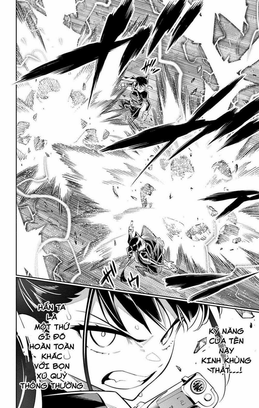 Mato Seihei No Slave Chapter 19 trang 12