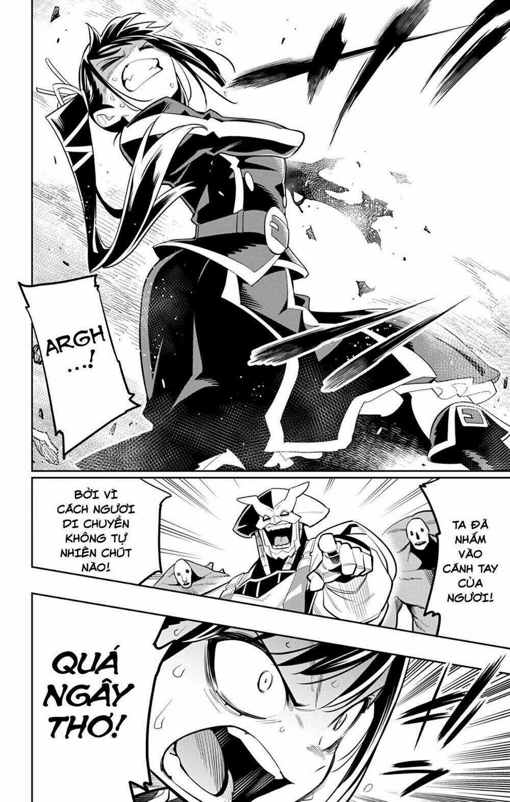 Mato Seihei No Slave Chapter 19 trang 14