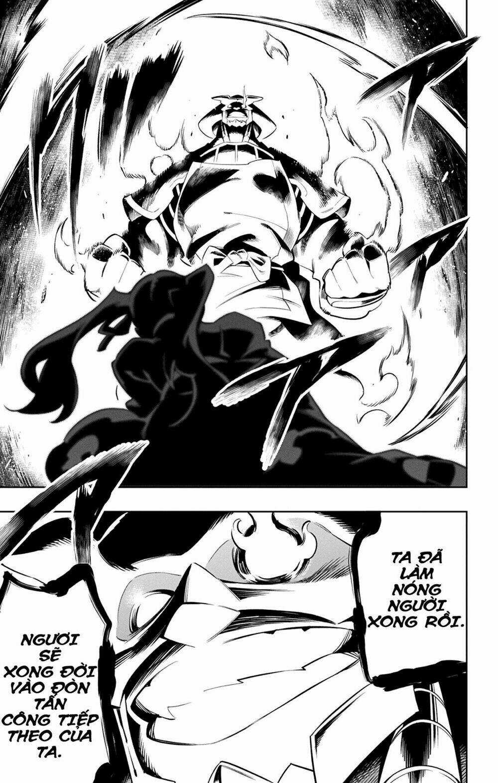 Mato Seihei No Slave Chapter 19 trang 17