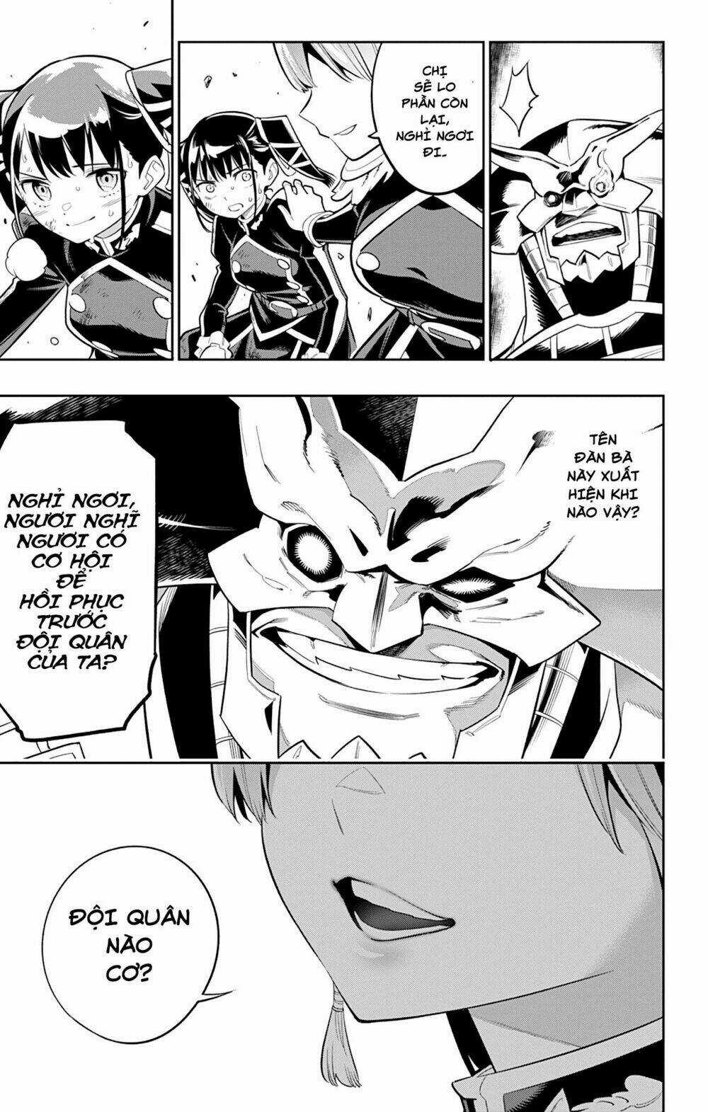 Mato Seihei No Slave Chapter 19 trang 19