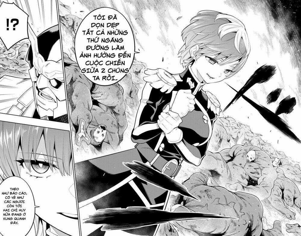 Mato Seihei No Slave Chapter 19 trang 20