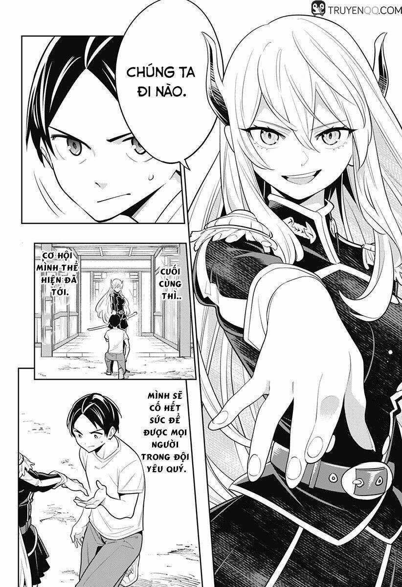 Mato Seihei No Slave Chapter 2.1 trang 15