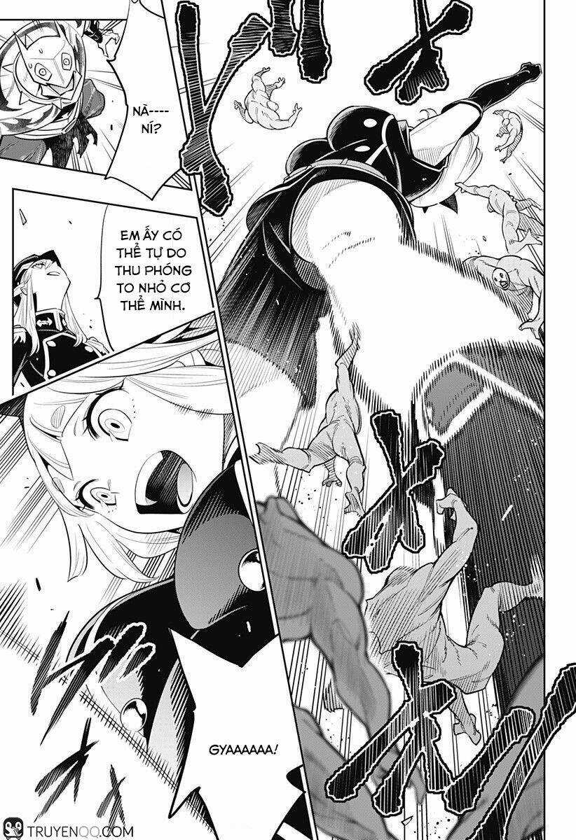 Mato Seihei No Slave Chapter 2.1 trang 24