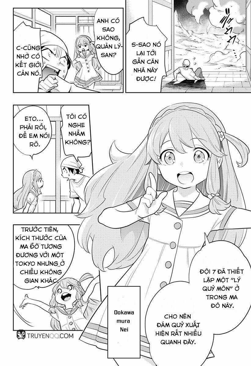 Mato Seihei No Slave Chapter 2.1 trang 5