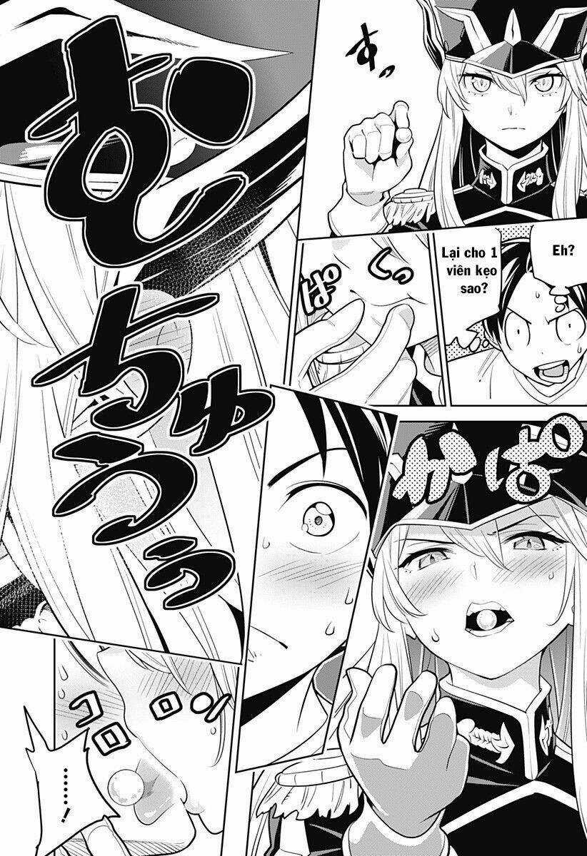 Mato Seihei No Slave Chapter 2.2 trang 13