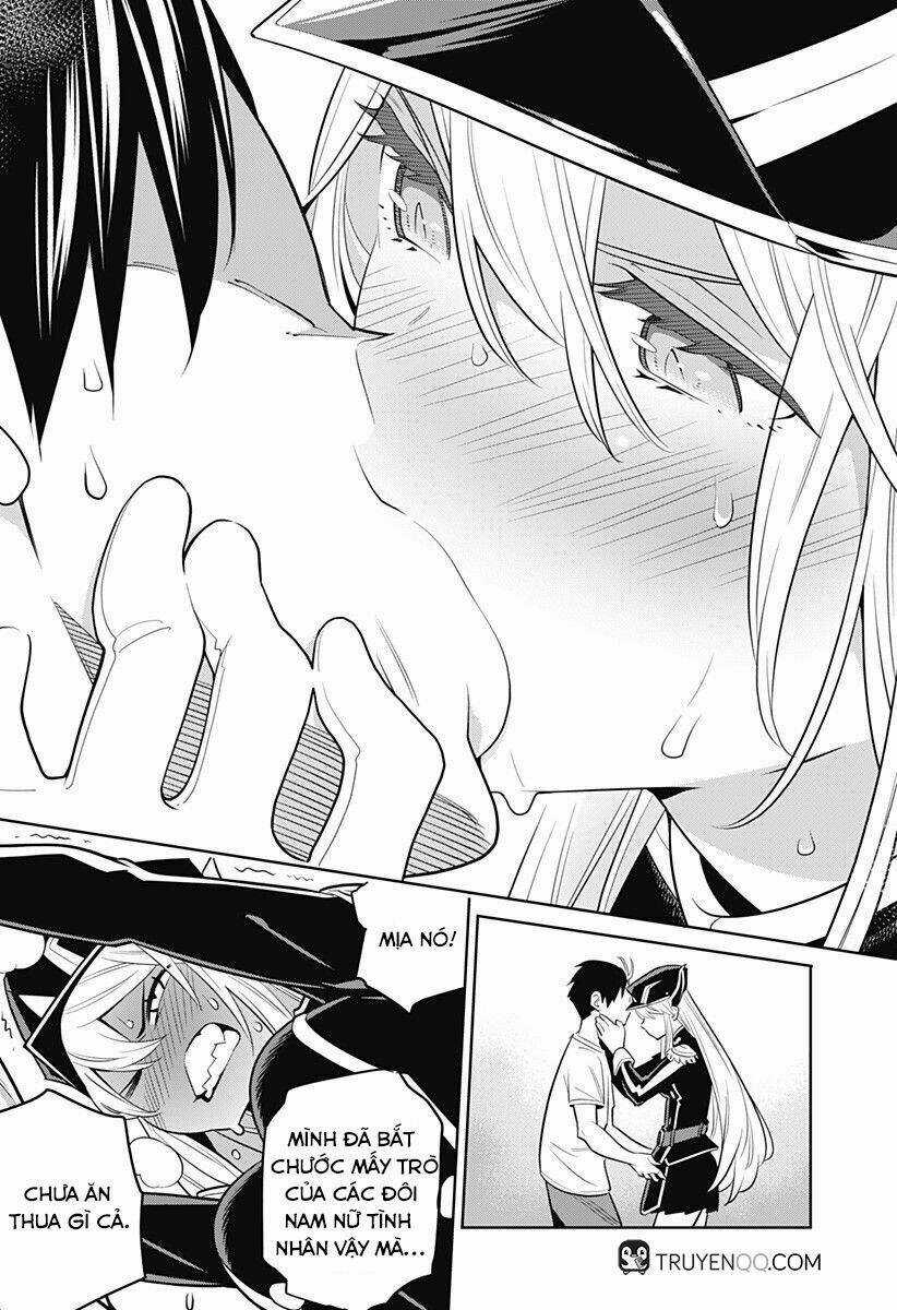 Mato Seihei No Slave Chapter 2.2 trang 14