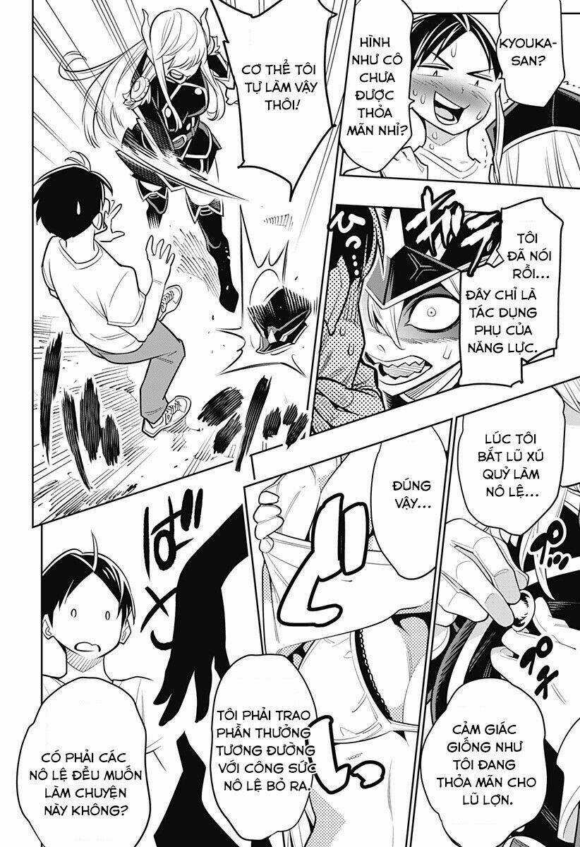 Mato Seihei No Slave Chapter 2.2 trang 15