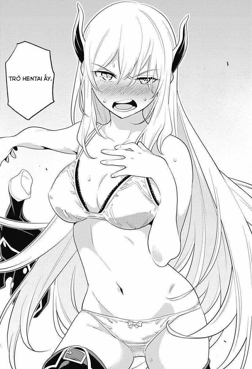 Mato Seihei No Slave Chapter 2.2 trang 16