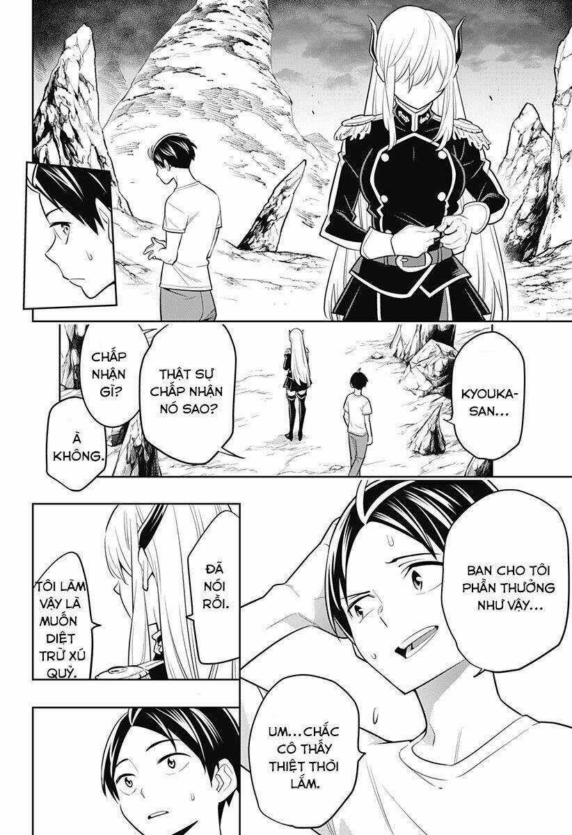 Mato Seihei No Slave Chapter 2.2 trang 18