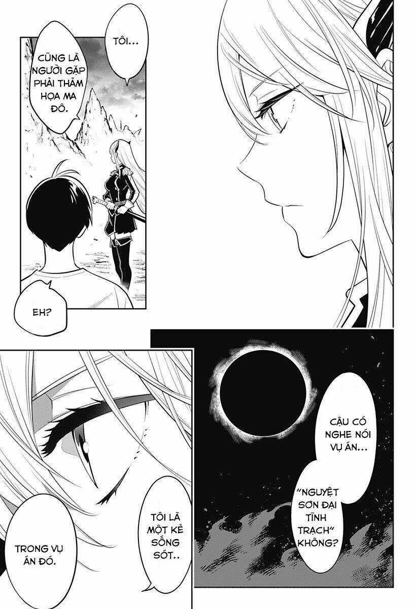 Mato Seihei No Slave Chapter 2.2 trang 19