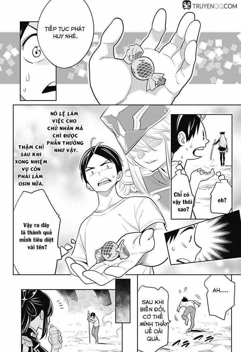 Mato Seihei No Slave Chapter 2.2 trang 2