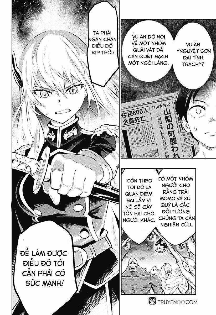 Mato Seihei No Slave Chapter 2.2 trang 20