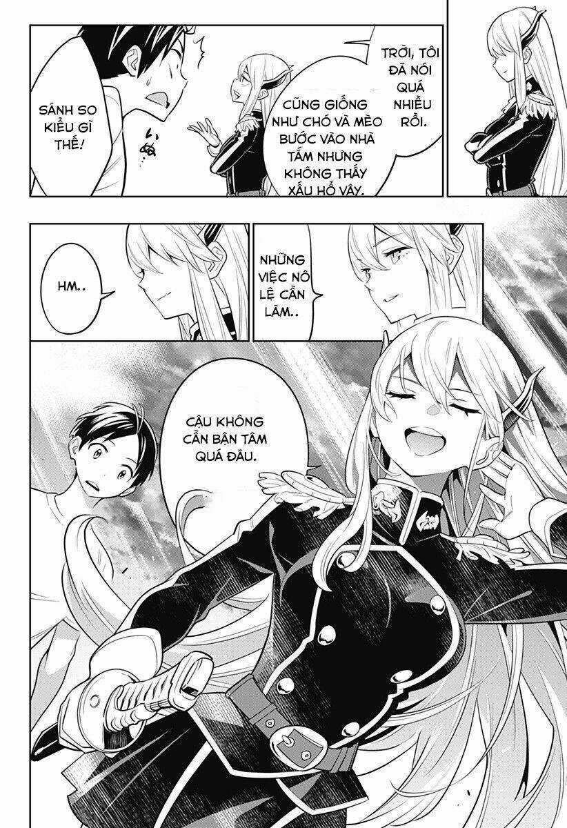 Mato Seihei No Slave Chapter 2.2 trang 22