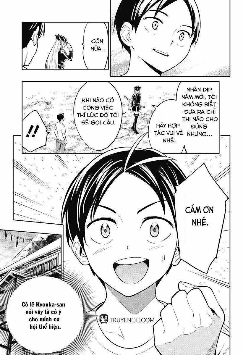 Mato Seihei No Slave Chapter 2.2 trang 23