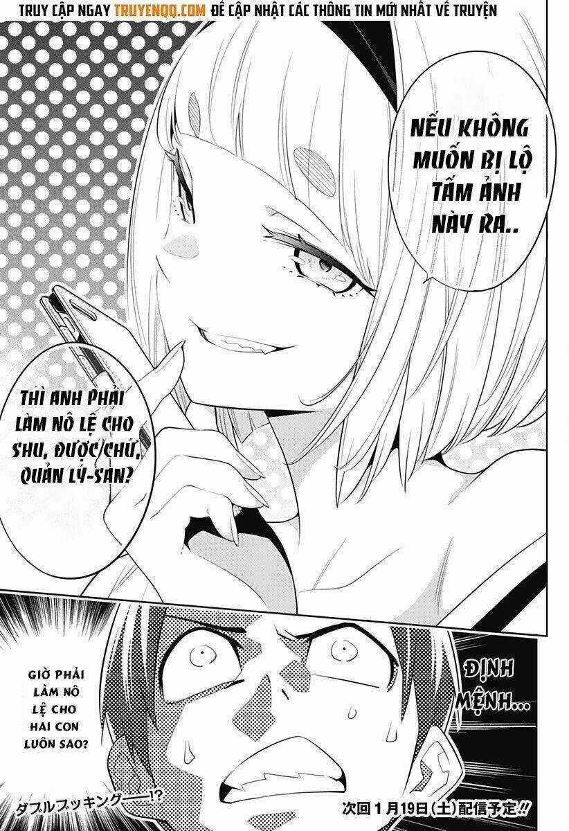 Mato Seihei No Slave Chapter 2.2 trang 27