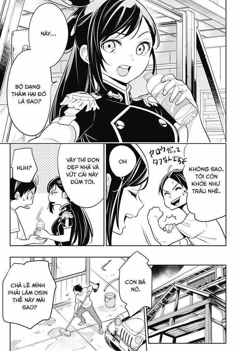 Mato Seihei No Slave Chapter 2.2 trang 3