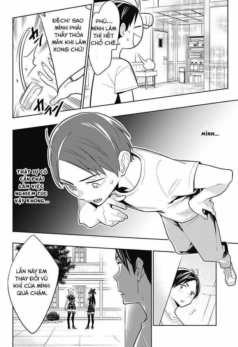 Mato Seihei No Slave Chapter 2.2 trang 4