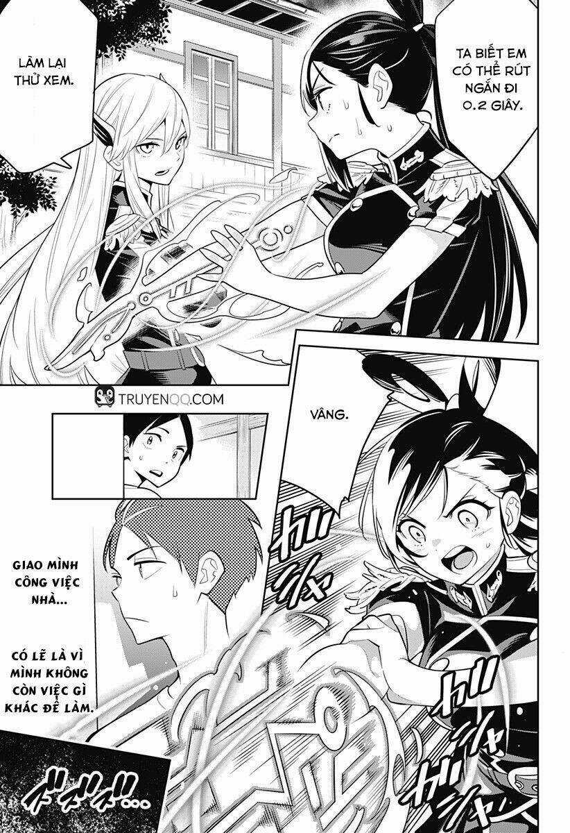 Mato Seihei No Slave Chapter 2.2 trang 5